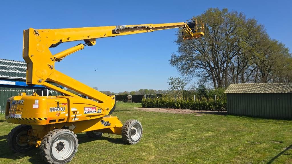 JLG M600J e600 telescoophoogwerker hoogwerker JLG