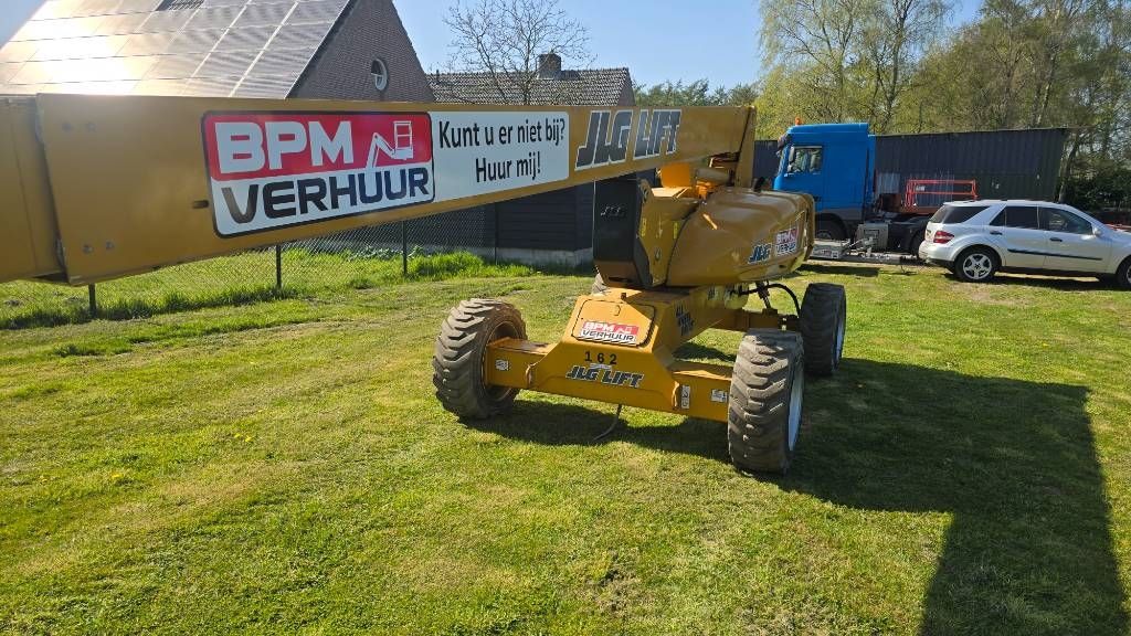 JLG M600J e600 telescoophoogwerker hoogwerker JLG