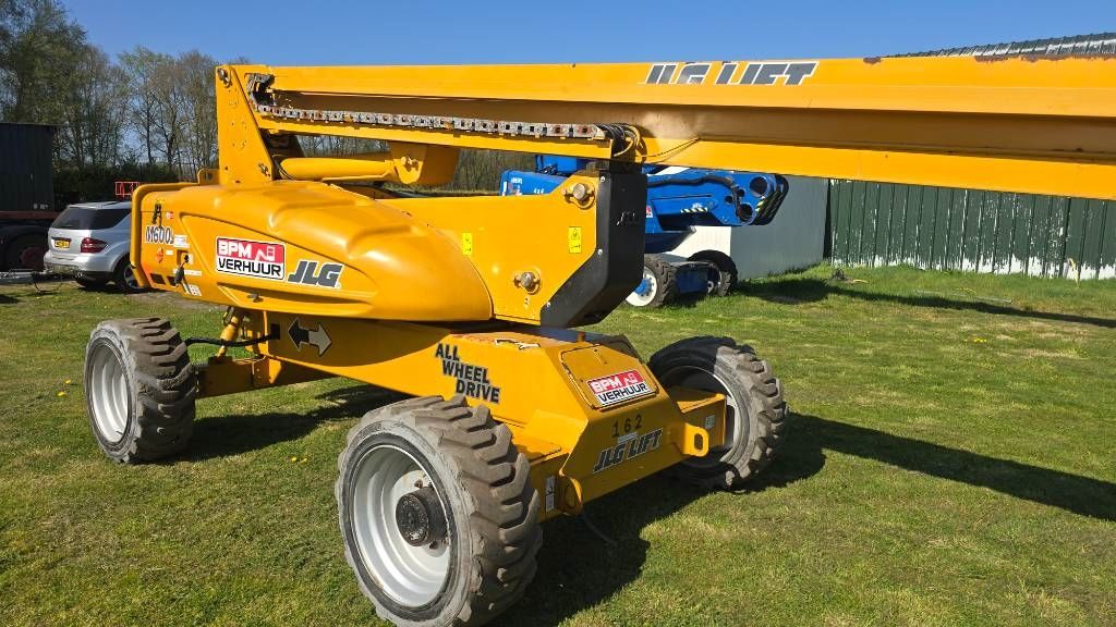 JLG M600J e600 telescoophoogwerker hoogwerker JLG