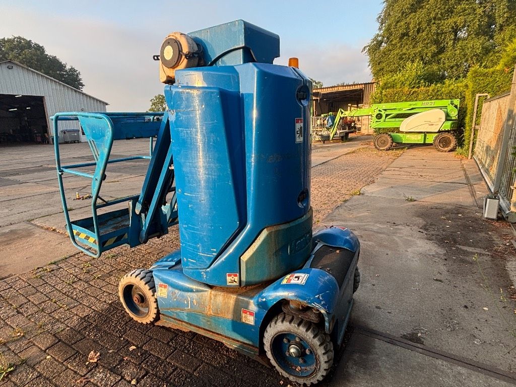 Haulotte Star 10 mast hoogwerker Star10 vertical lift