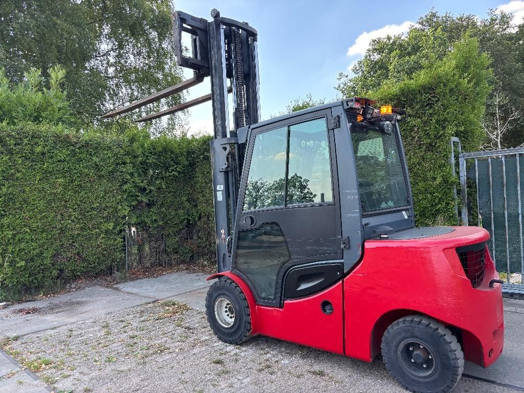 Jungheinrich Diesel heftruck 3.5ton DFG435S 3,5T heftruck