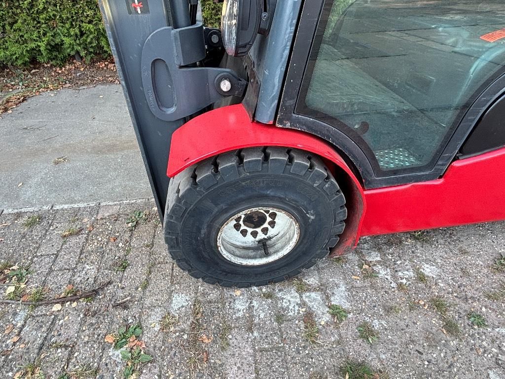 Jungheinrich Diesel heftruck 3.5ton DFG435S 3,5T heftruck