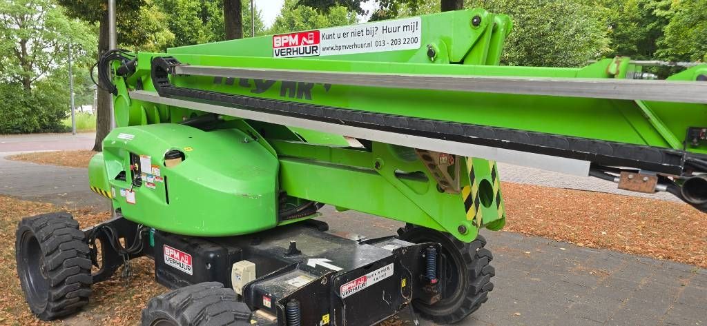 Niftylift HR21D 4x4 MK2 knikarmhoogwerker Diesel nifty 21m