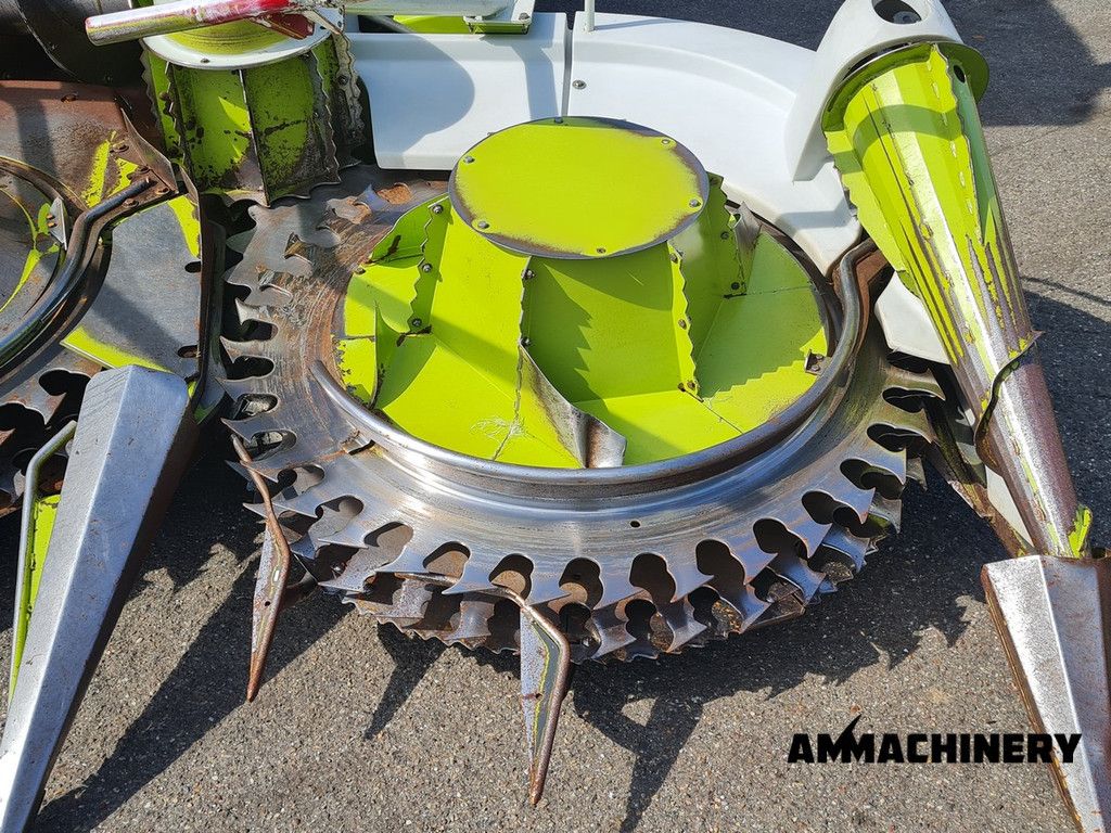 Claas RU600Xtra autocontour