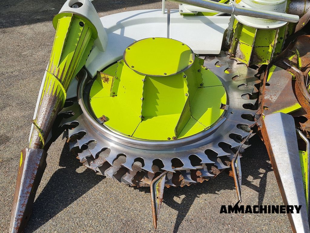 Claas RU600Xtra autocontour