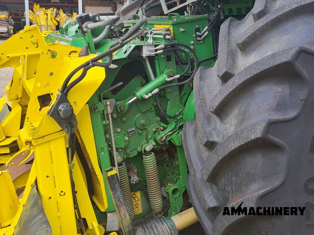 John Deere 8400 Including Kemper 360 Plus