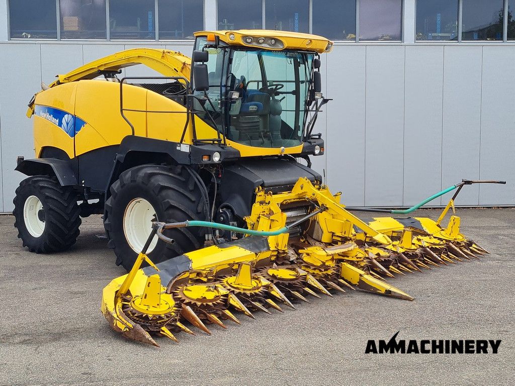 New Holland FR9060 including Kemper 375 Plus