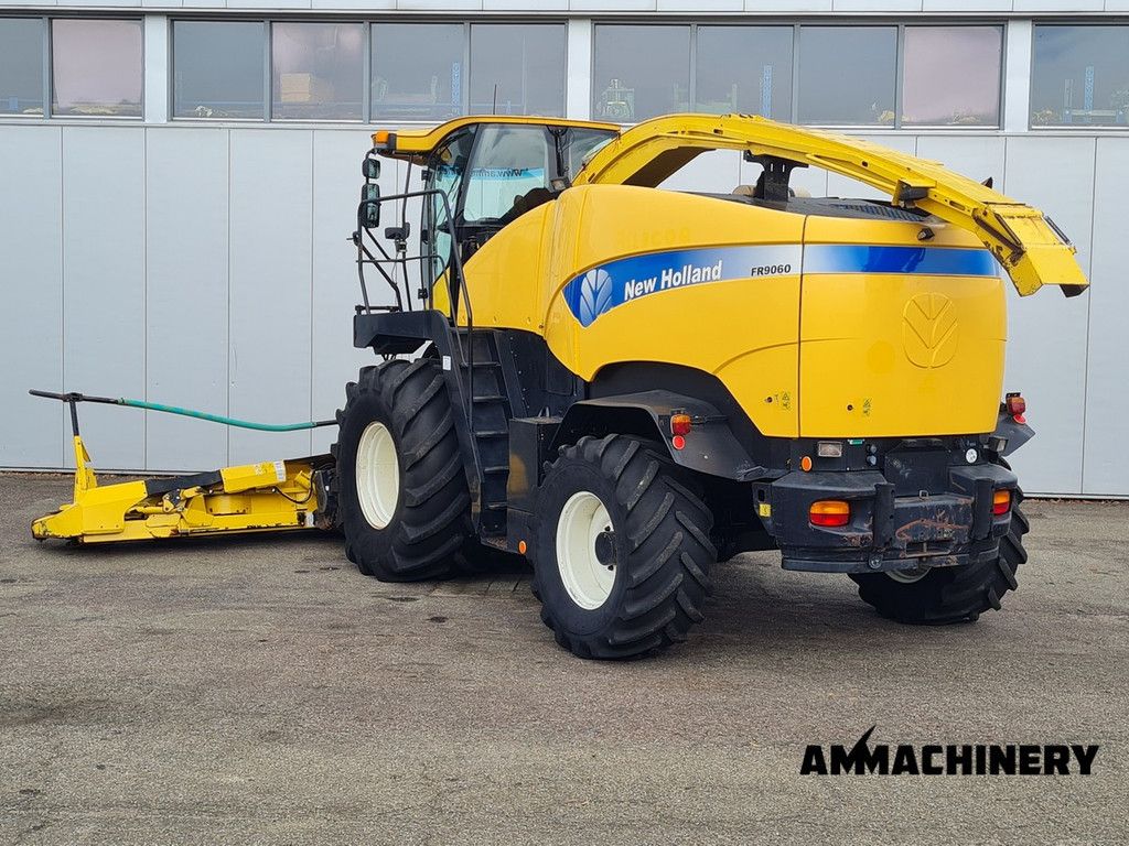 New Holland FR9060 including Kemper 375 Plus