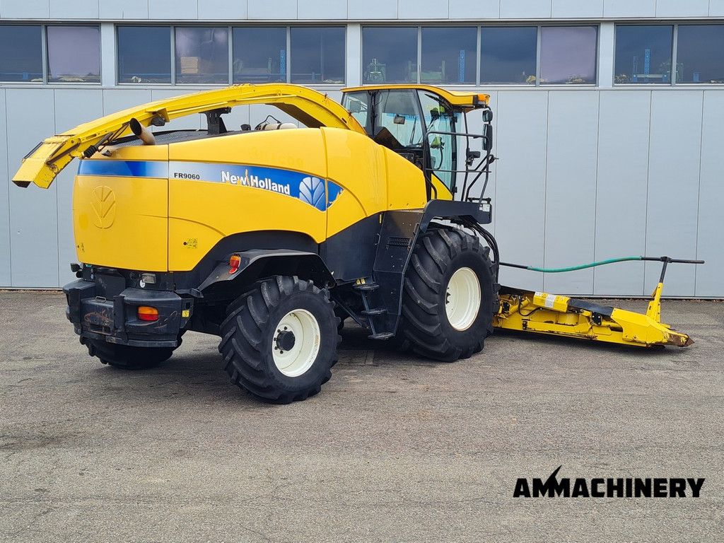 New Holland FR9060 including Kemper 375 Plus