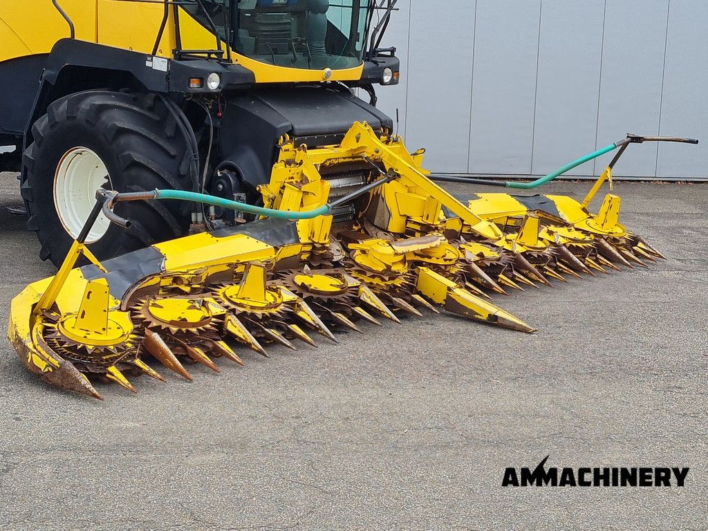 New Holland FR9060 including Kemper 375 Plus