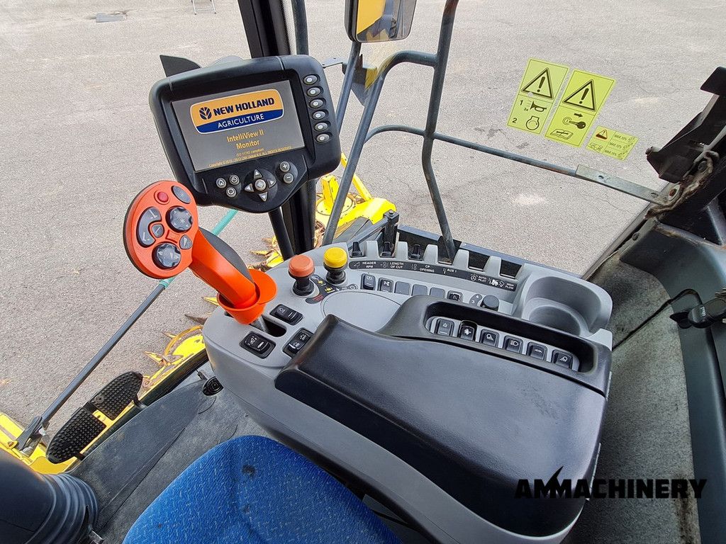 New Holland FR9060 including Kemper 375 Plus