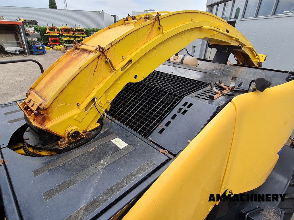 New Holland FR9060 including Kemper 375 Plus