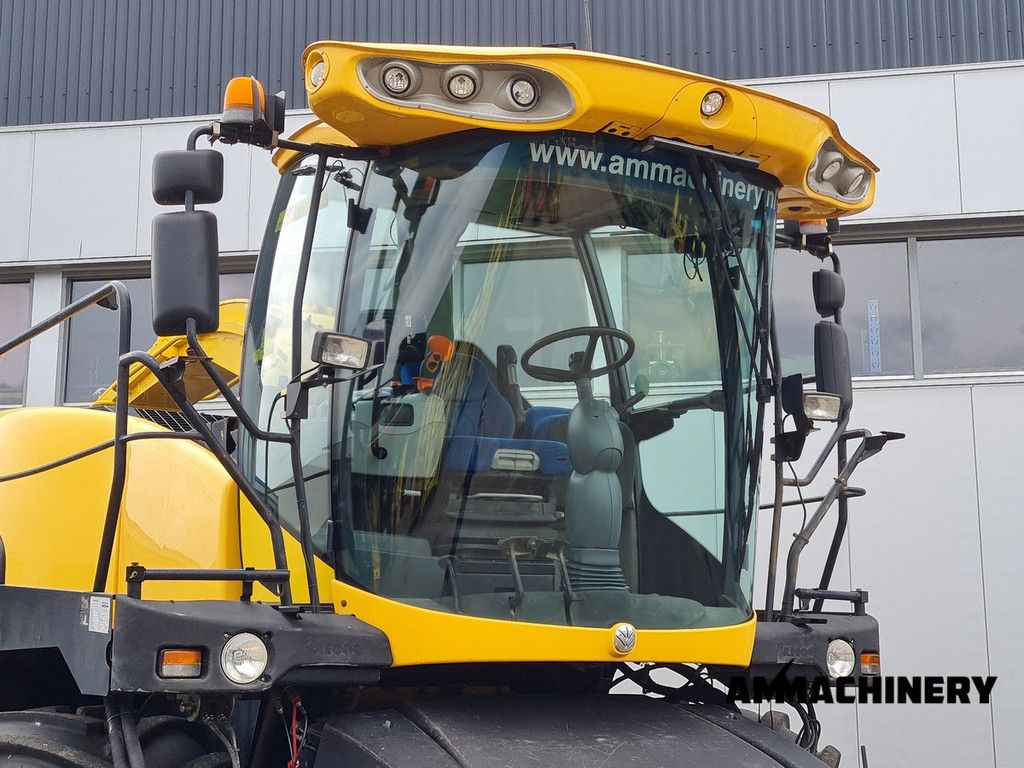 New Holland FR9060 including Kemper 375 Plus