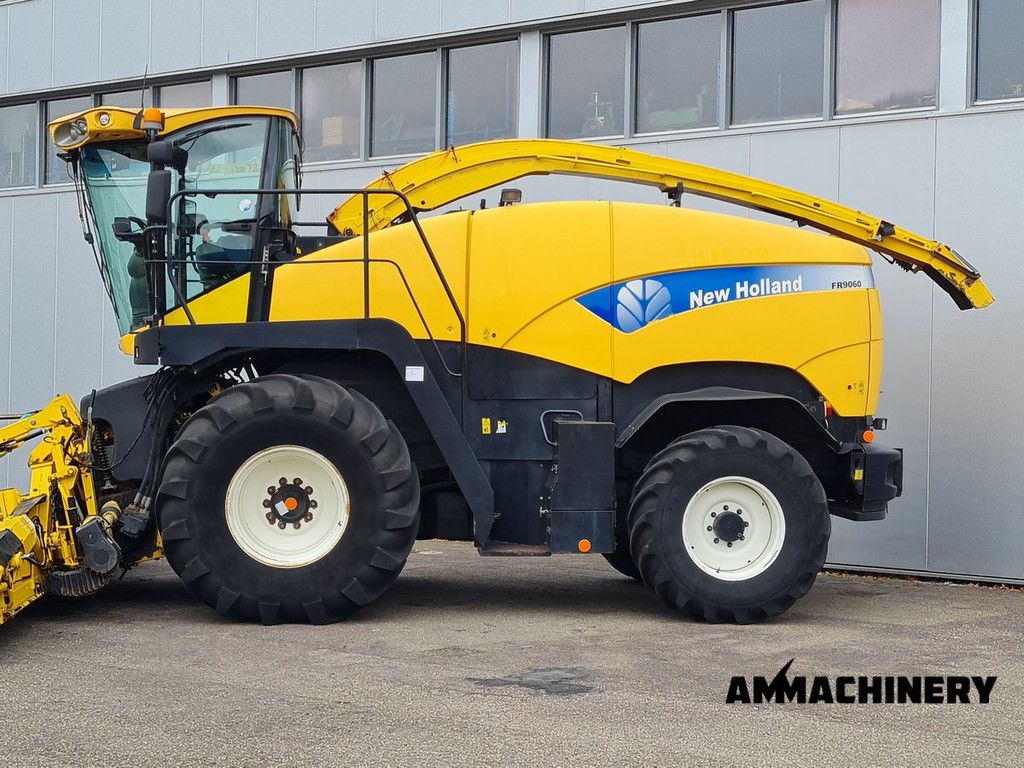 New Holland FR9060 including Kemper 375 Plus