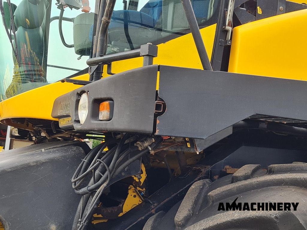 New Holland FR9060 including Kemper 375 Plus