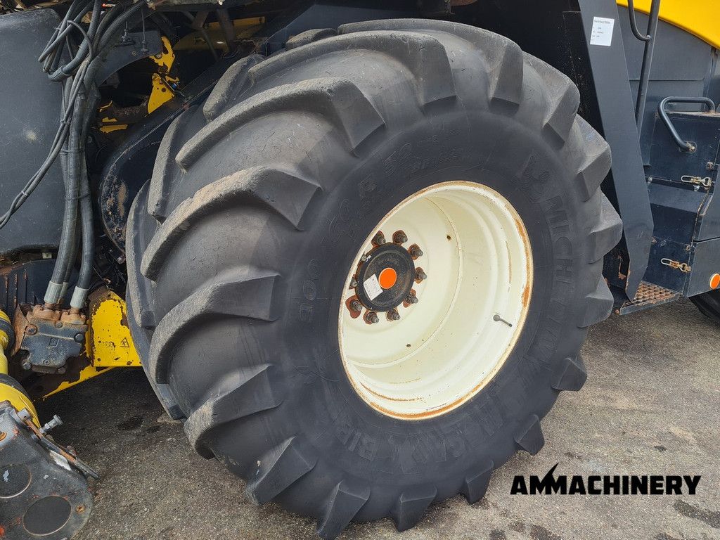New Holland FR9060 including Kemper 375 Plus