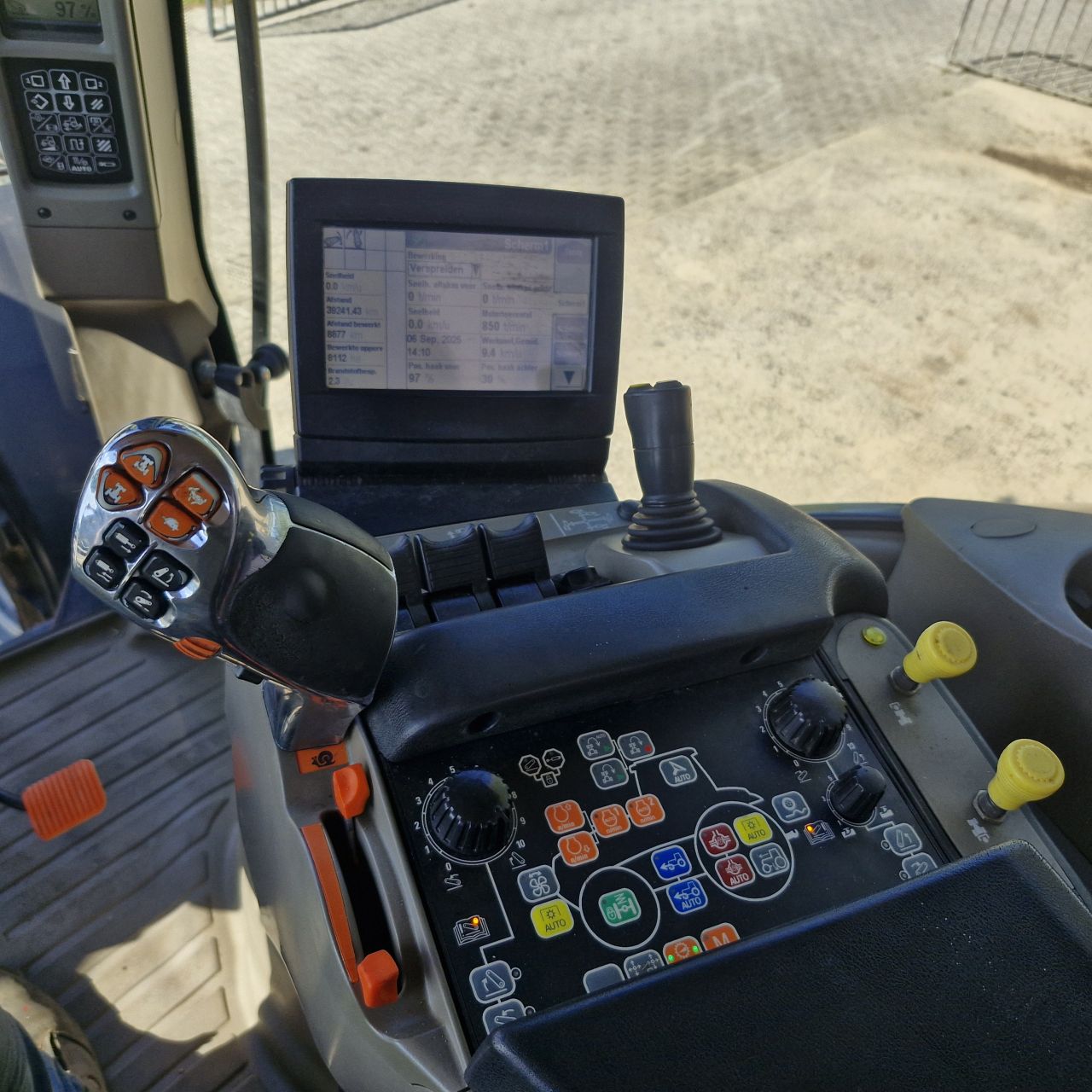 Case IH puma 160 cvx