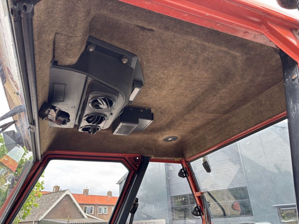 Fiat-Agri 80-88 DT 4wd, Zuidberg Fronthef.