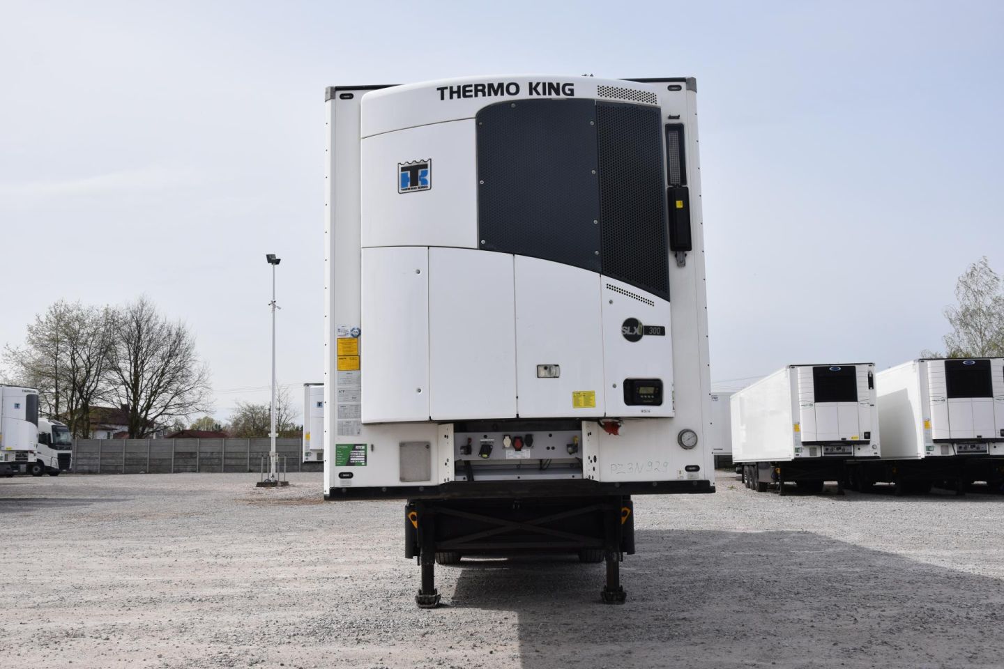 Schmitz Cargobull SKO FP 45 ThermoKing SLXi 300