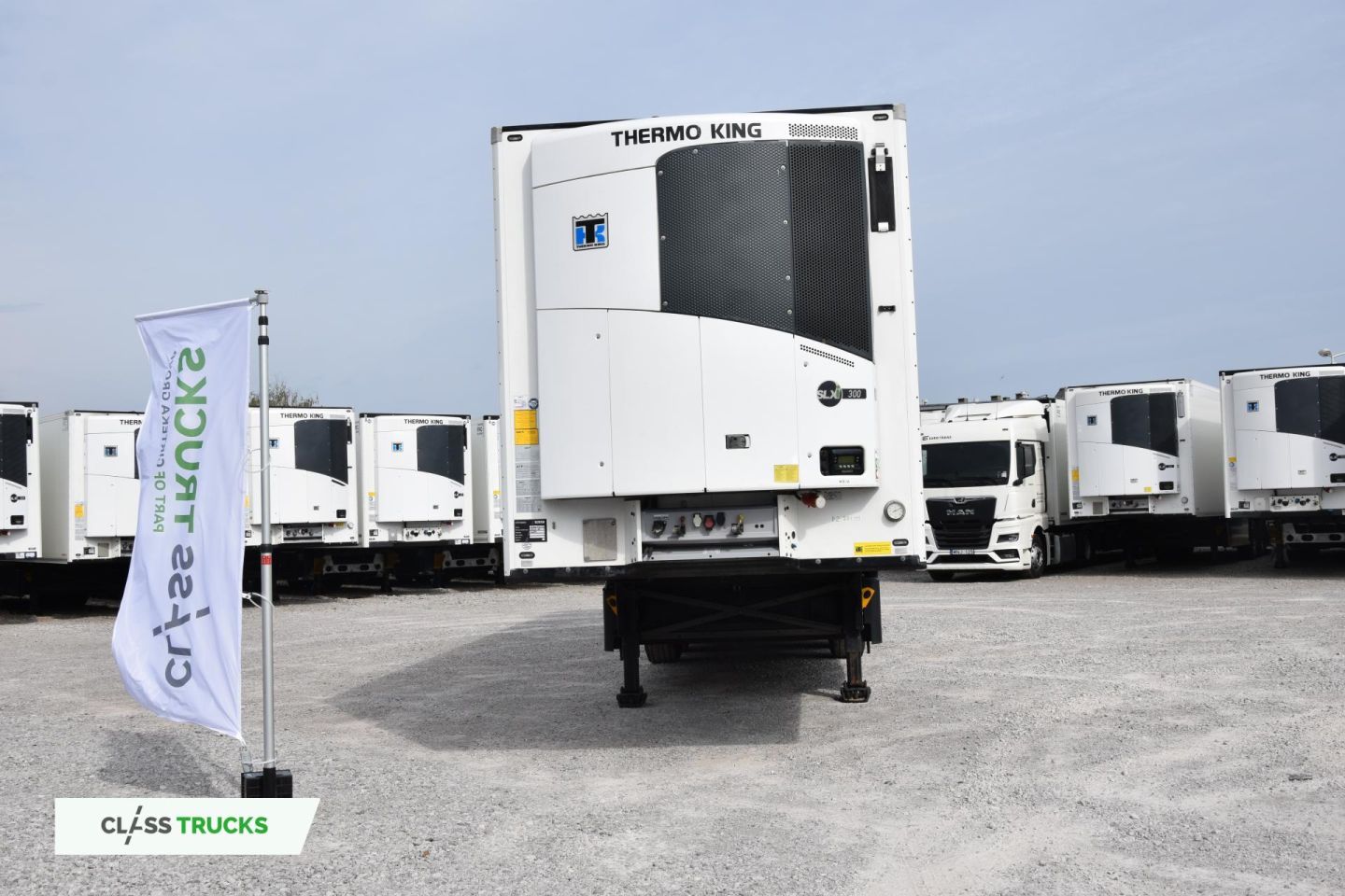 Schmitz Cargobull SKO FP 60 ThermoKing SLXi 300