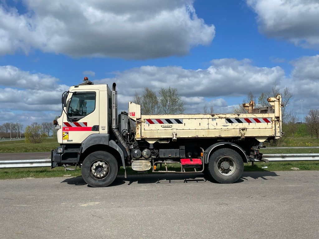Renault Kerax 320 4x2 Kipper