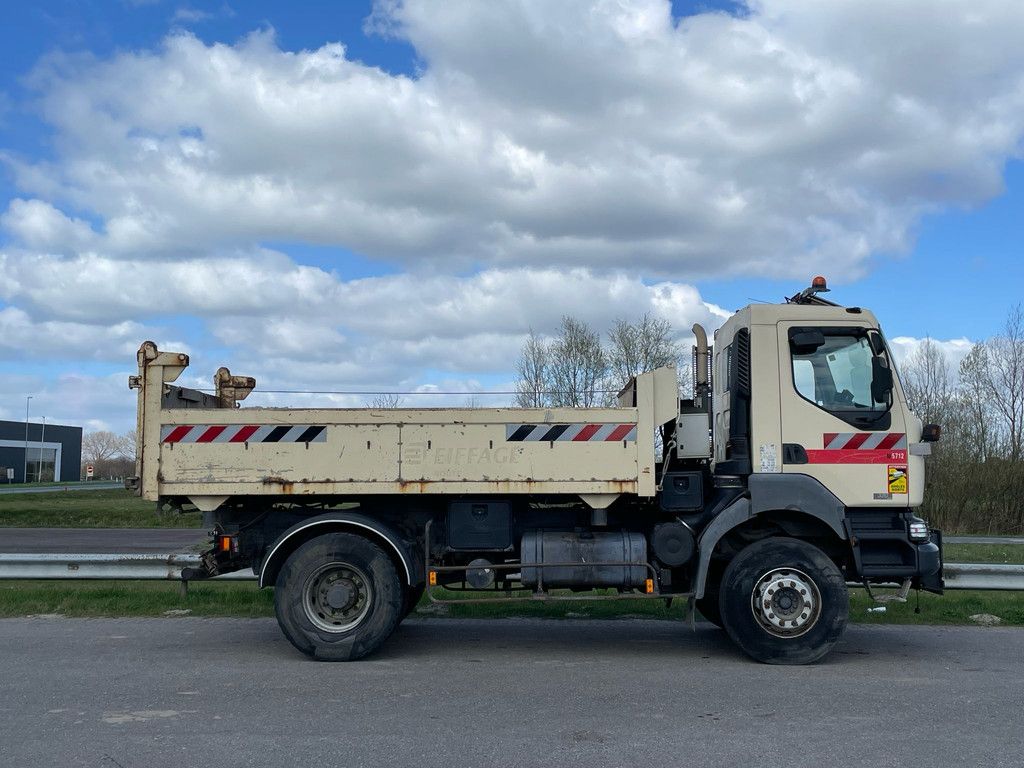Renault Kerax 320 4x2 Kipper