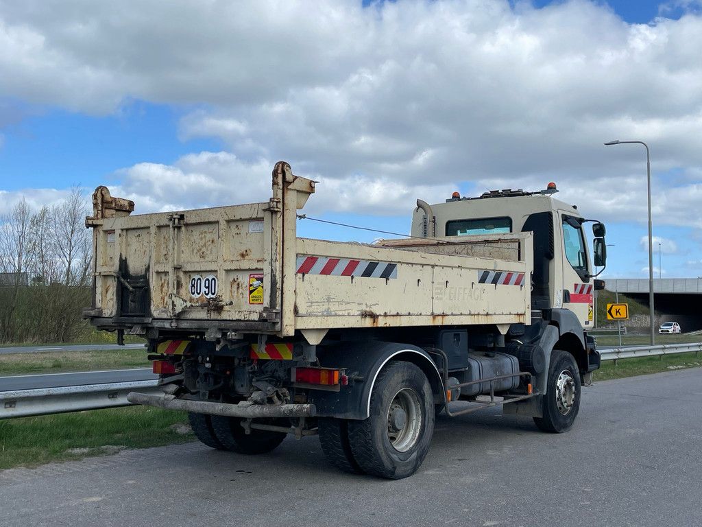 Renault Kerax 320 4x2 Kipper
