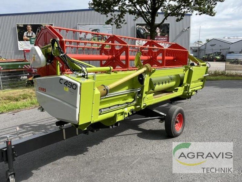 Claas EVION 430 CLASSIC TREND