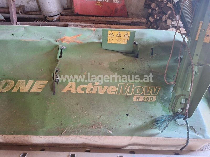 Krone ACTIVEMOWE R 360