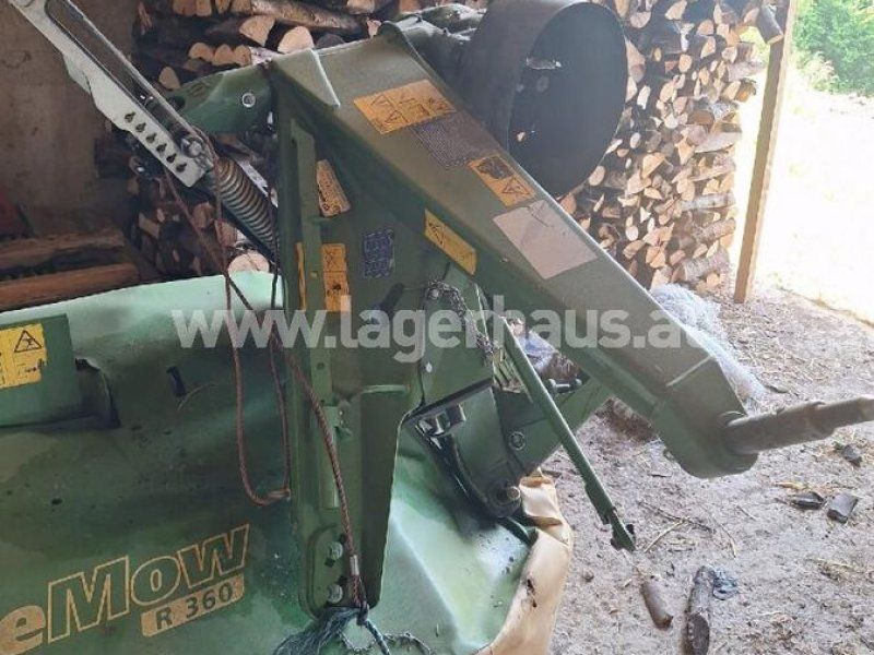 Krone ACTIVEMOWE R 360