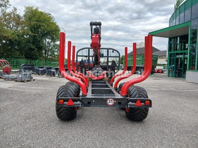 Krpan GP 10 DF MIT KRAN GD 7,6 K