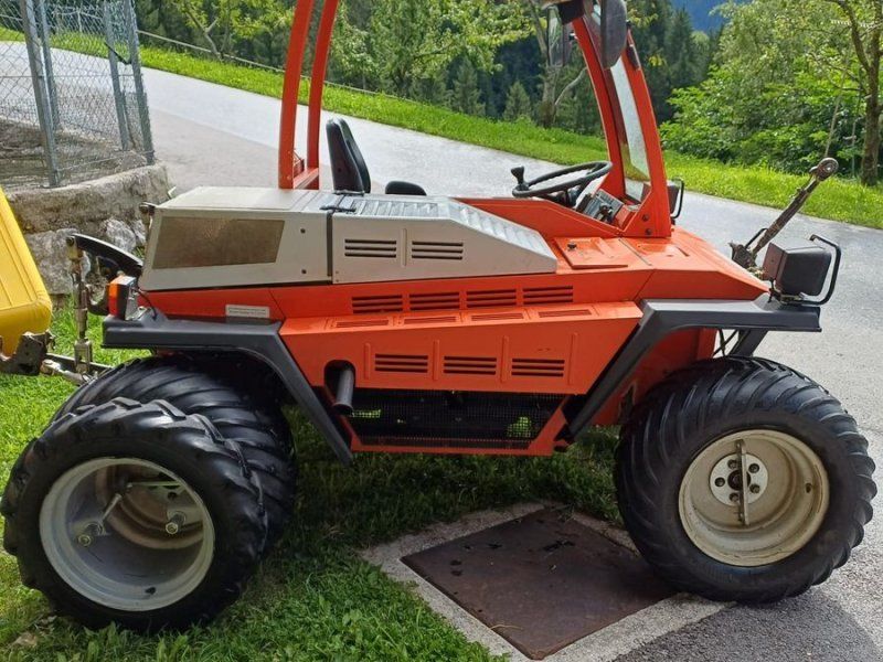 Reform Metrac 2004 GS