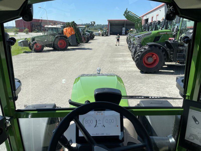 Fendt 211 Vario Profi+ (Gen3)