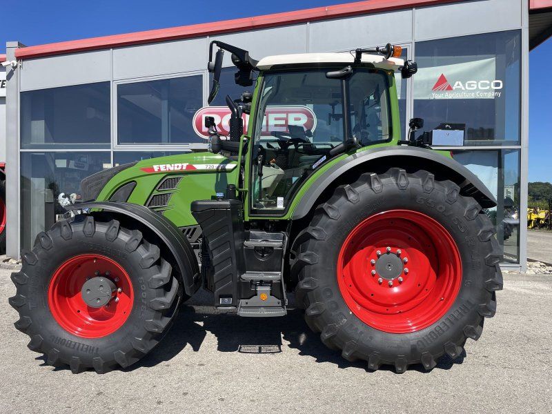 Fendt 720 Vario Profi+