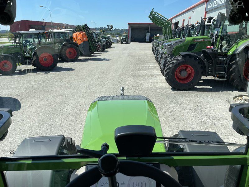 Fendt 211 Vario Power (Gen3)