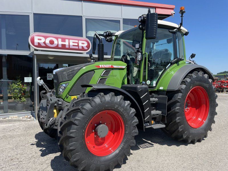 Fendt 516 Vario Profi+ ONE