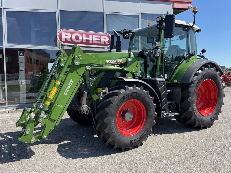 Fendt 516 Vario Profi+ ONE
