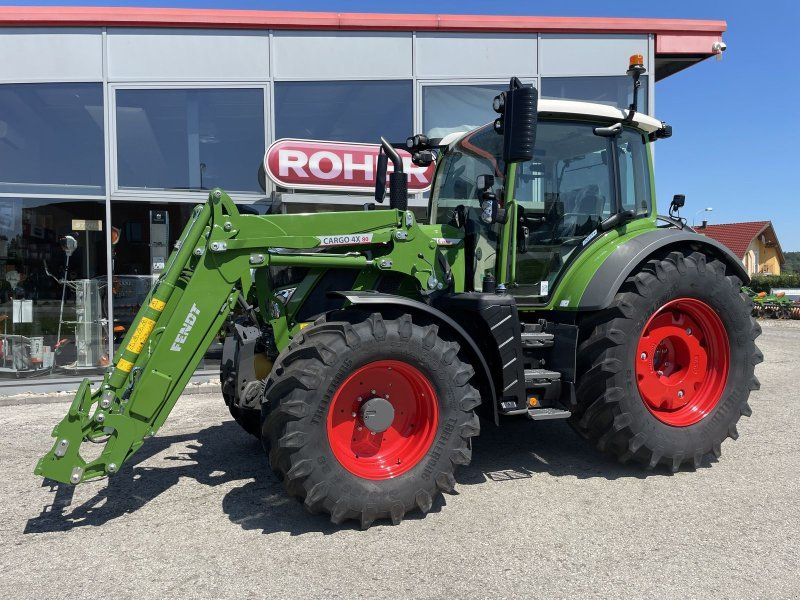 Fendt 516 Vario Profi+ ONE