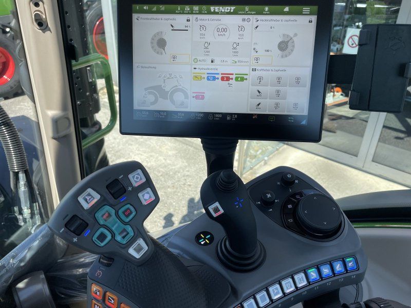 Fendt 516 Vario Profi+ ONE