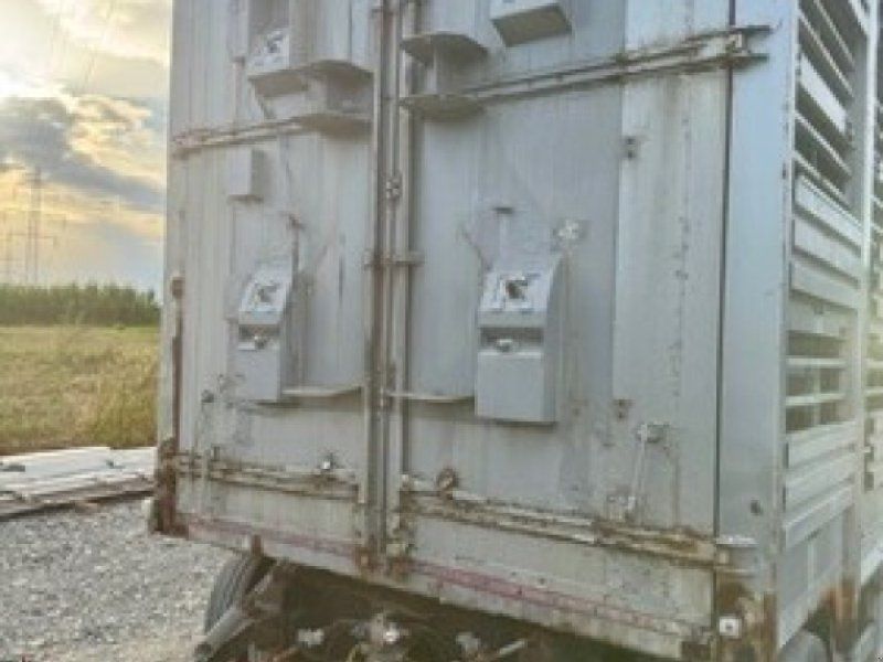 Viehanhänger 3 Stock