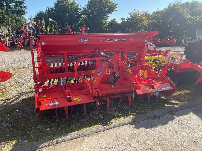 Kuhn HRB 303 / Integra 3003