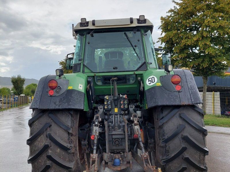 Fendt 818 Vario
