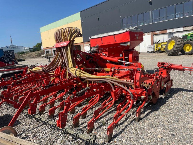 Kuhn HR5004DR und Venta TF 702