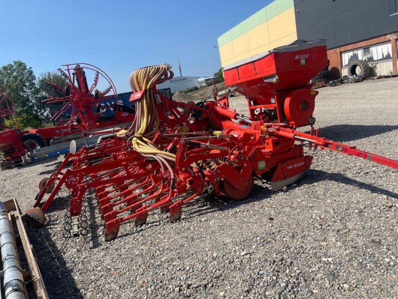 Kuhn HR5004DR und Venta TF 702