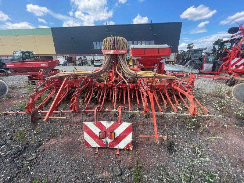 Kuhn HR5004DR und Venta TF 702