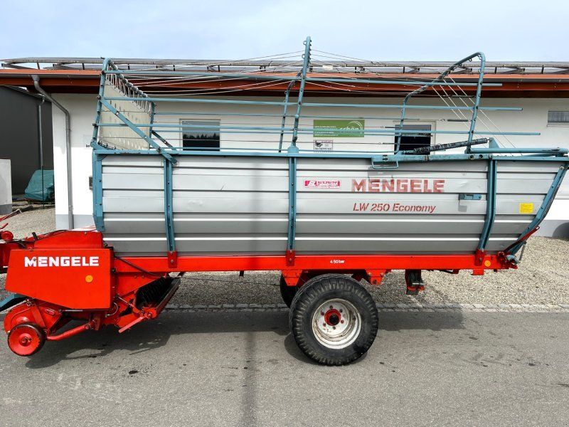 Mengele LW 250 Economy Leichtbau-Ladewagen