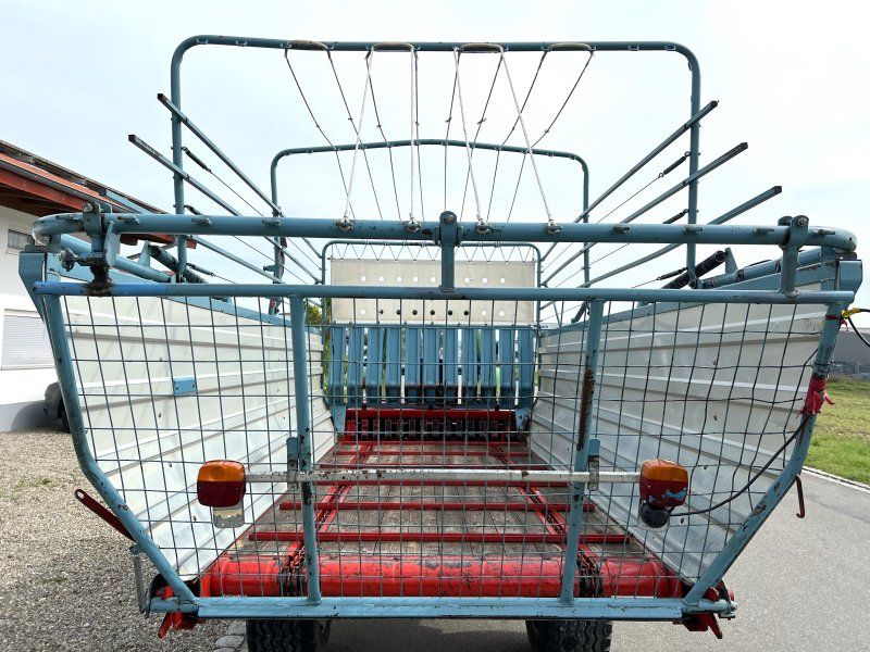 Mengele LW 250 Economy Leichtbau-Ladewagen