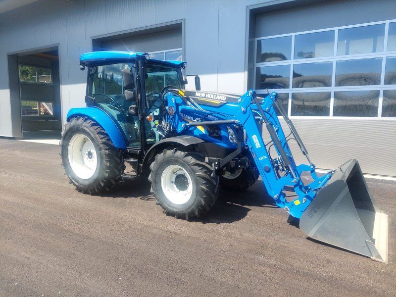 New Holland T4.75S Stage V