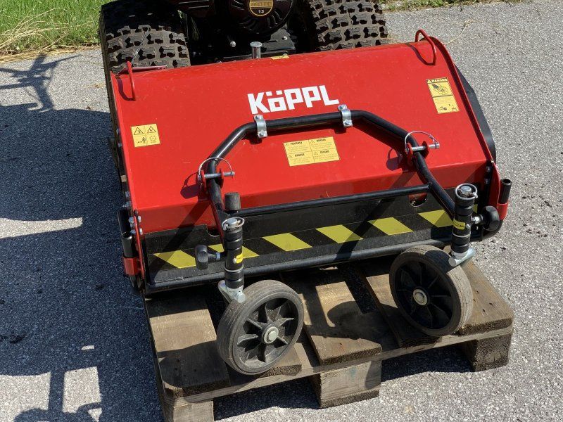 Köppl Hydro Compakt Light CL 13-02 Snow