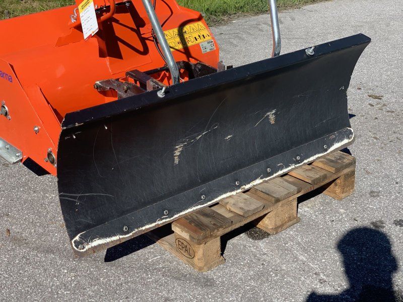 Husqvarna Schneeschild zu Rider